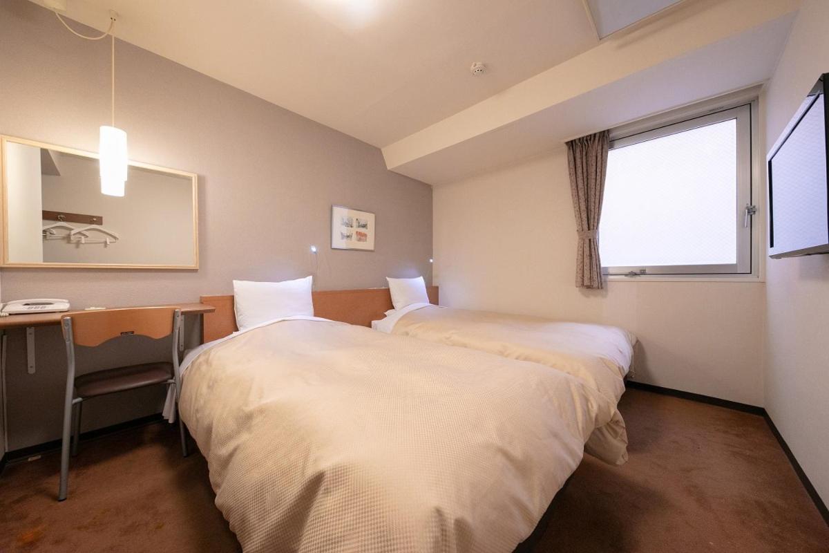 Morioka City Hotel Exterior photo