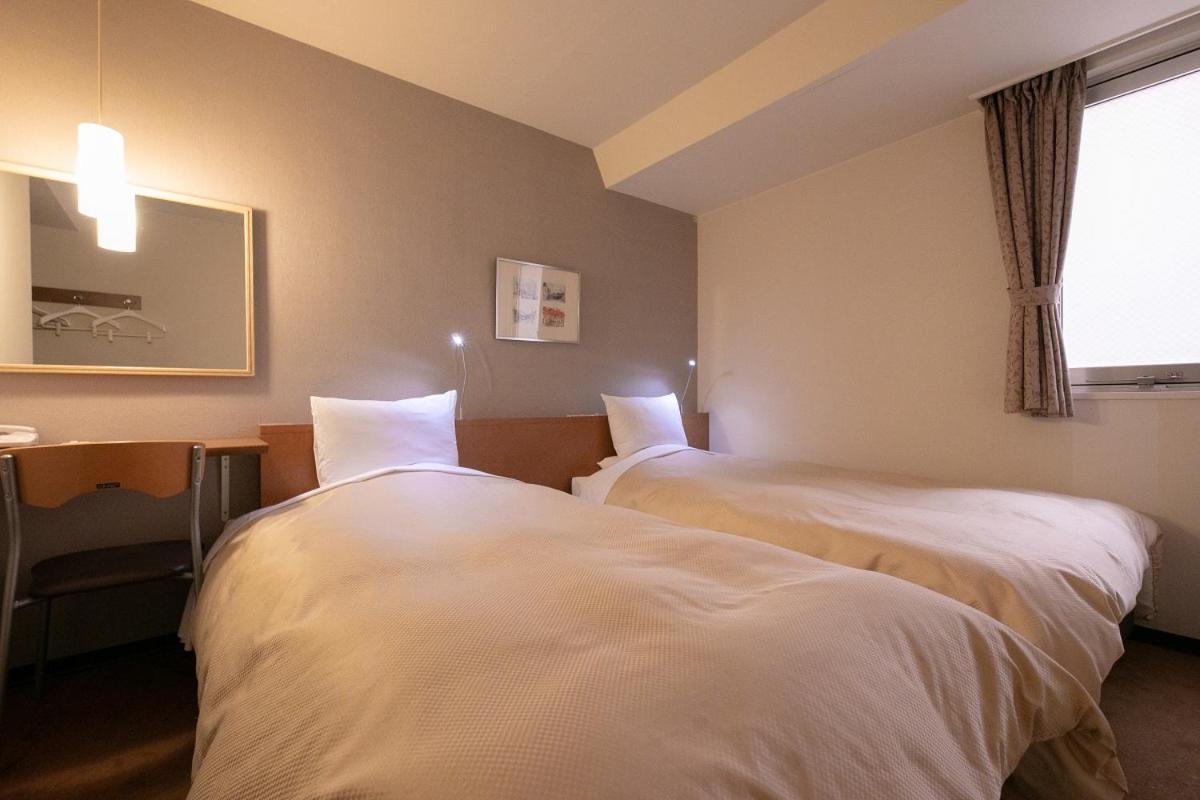 Morioka City Hotel Exterior photo
