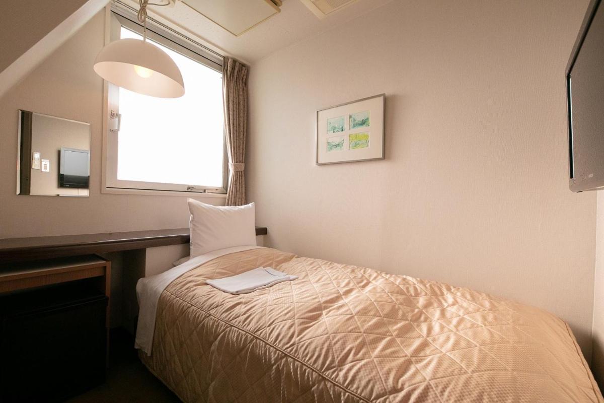 Morioka City Hotel Exterior photo
