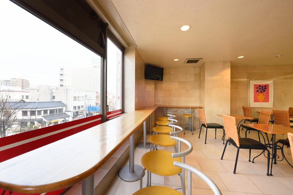 Morioka City Hotel Exterior photo