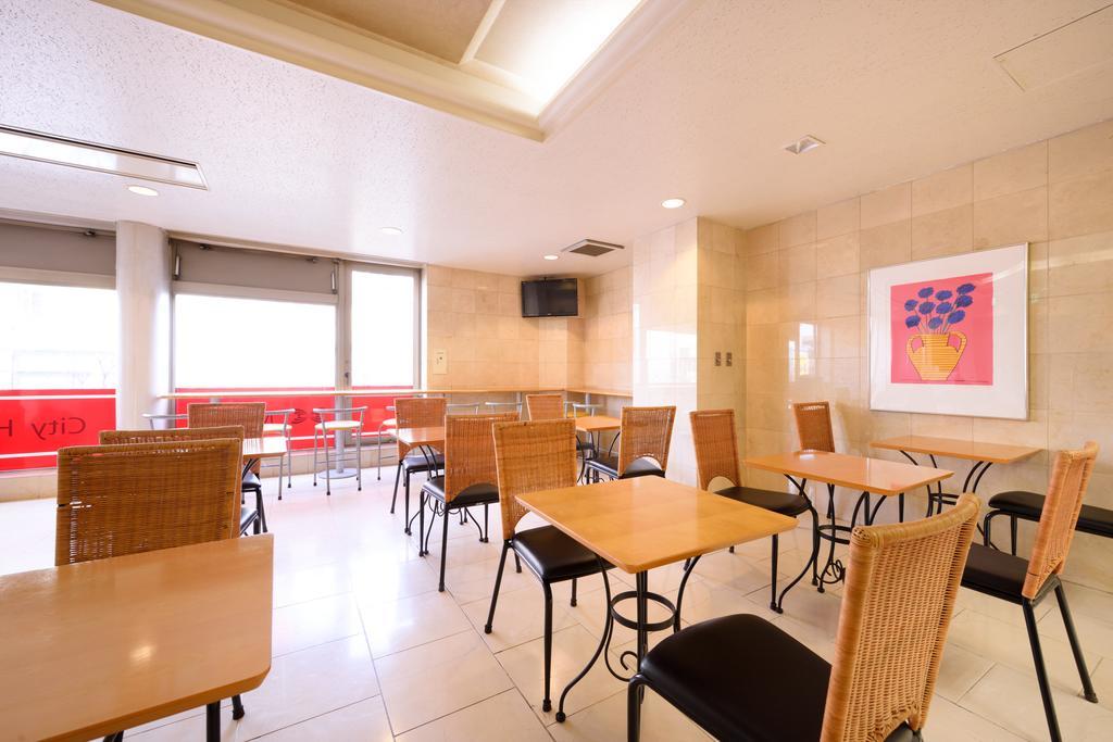 Morioka City Hotel Exterior photo