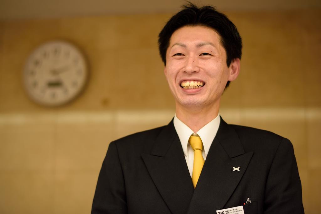 Morioka City Hotel Exterior photo